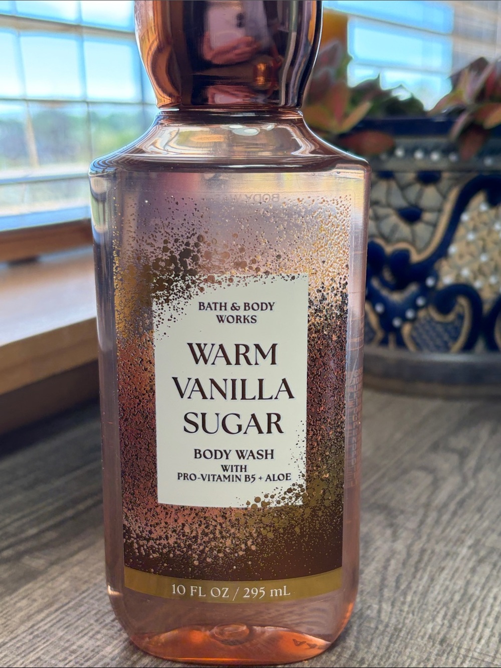 Bath & Body Works Warm Vanilla Sugar Body Wash